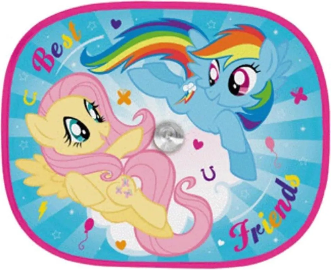 My Little Pony Zonneschermen 44x36cm