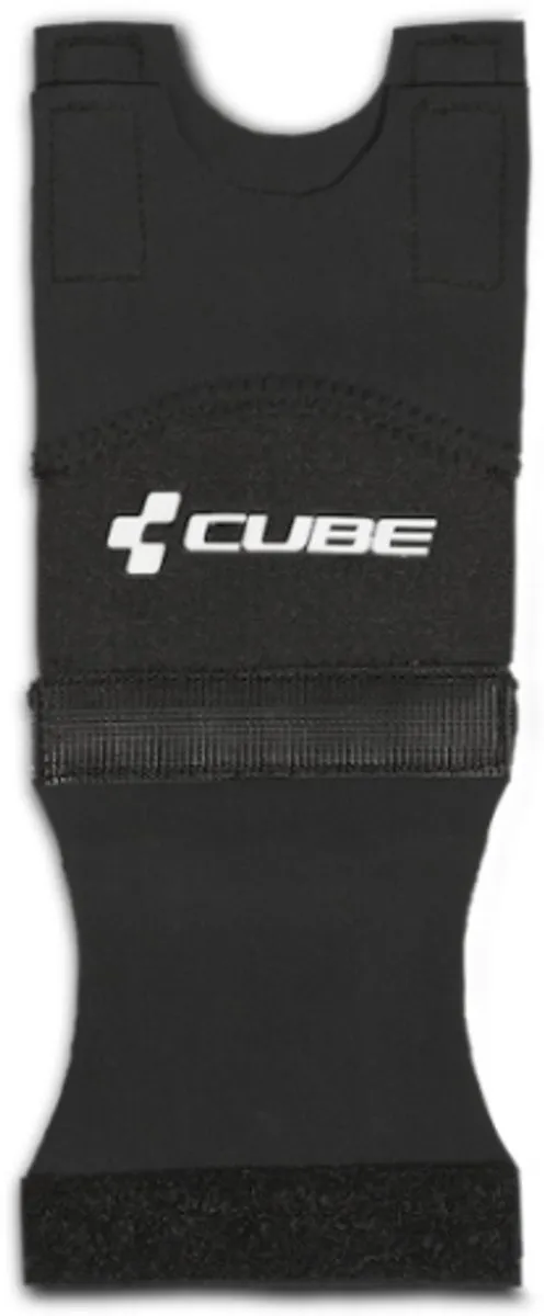 Cube Cubeguard Voorvorkprotector - Zwart