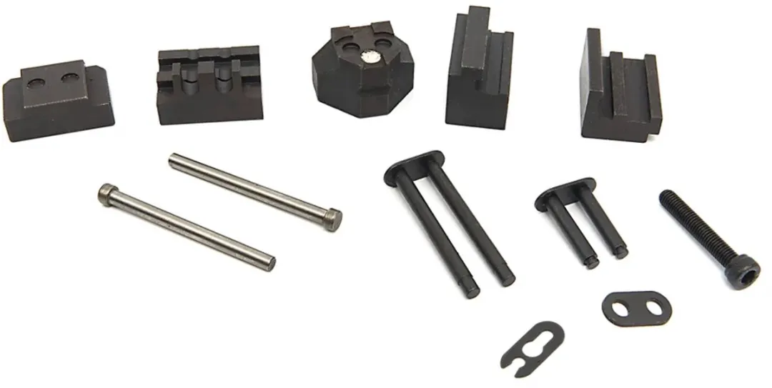 HBM Machines Distributieketting Klinkgereedschap Mercedes Benz - Zwart