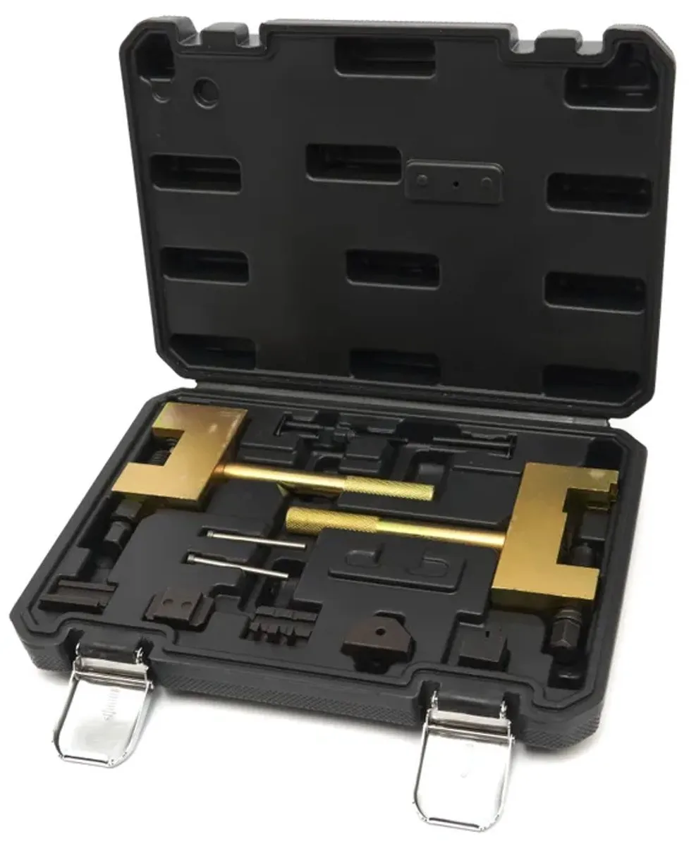 HBM Machines Distributieketting Klinkgereedschap Mercedes Benz