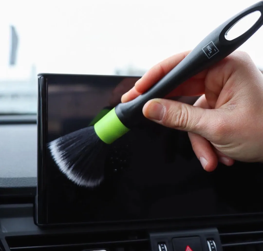 Koch Chemie Interior Brush Set - 3 Stuks