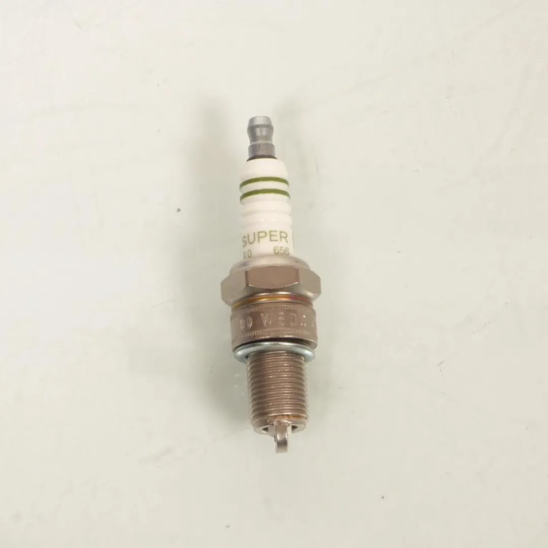 Bosch W5DC Bougie - BMW 600 R 1973-1975 - Wit