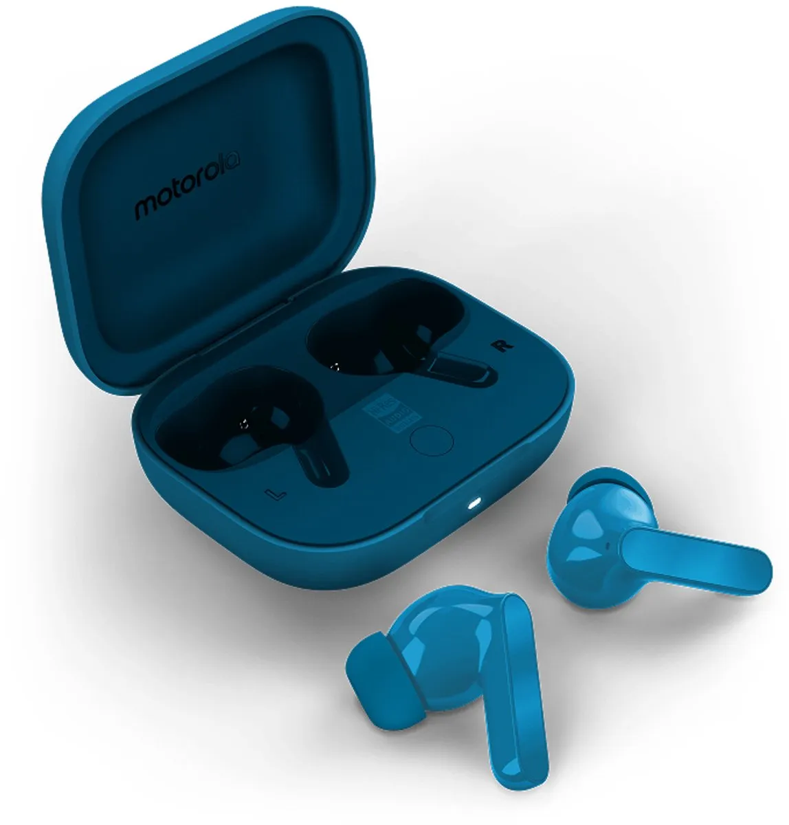 Motorola PG38C07950 Oordopjes - Multicolor