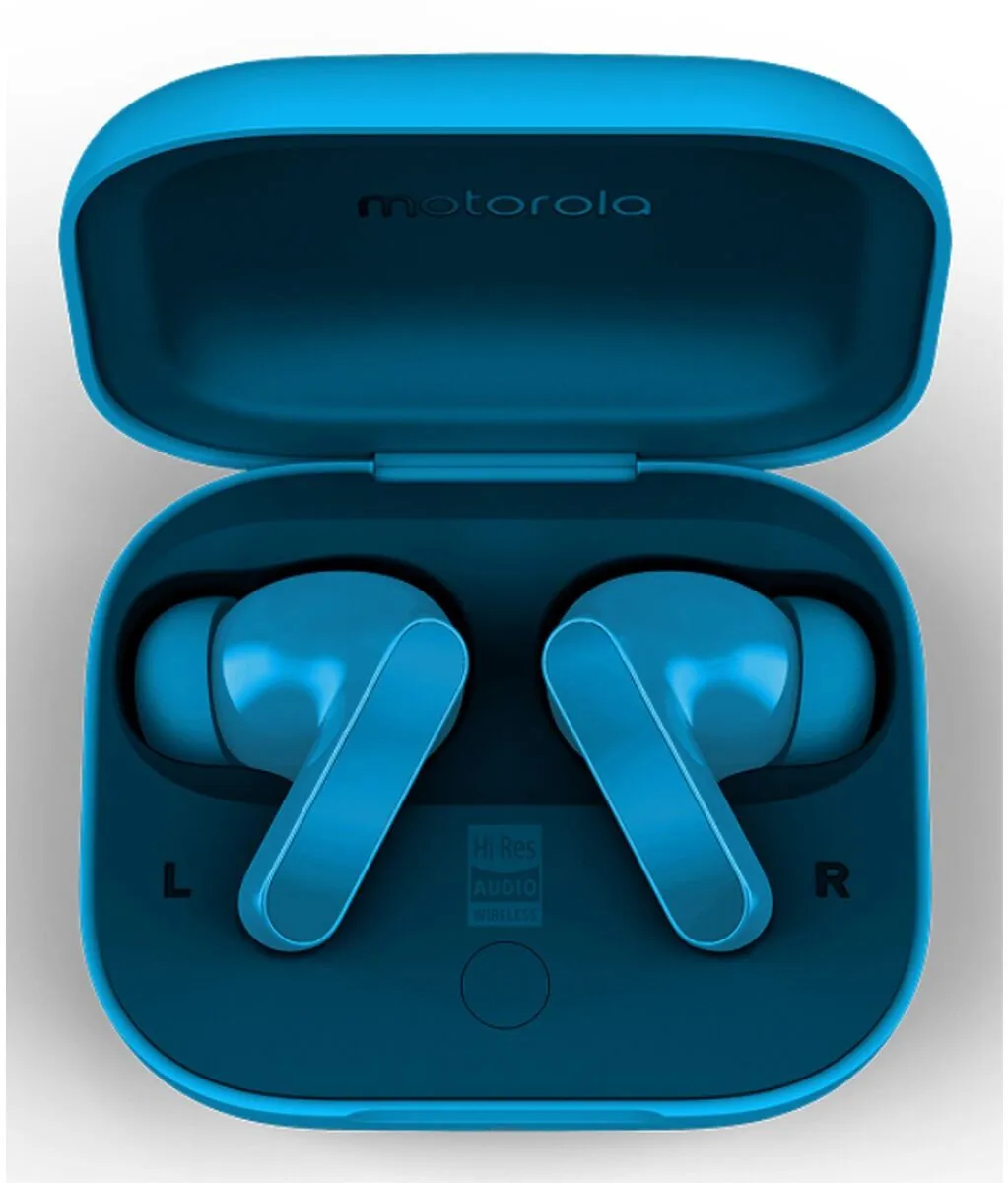 Motorola PG38C07950 Oordopjes - Multicolor