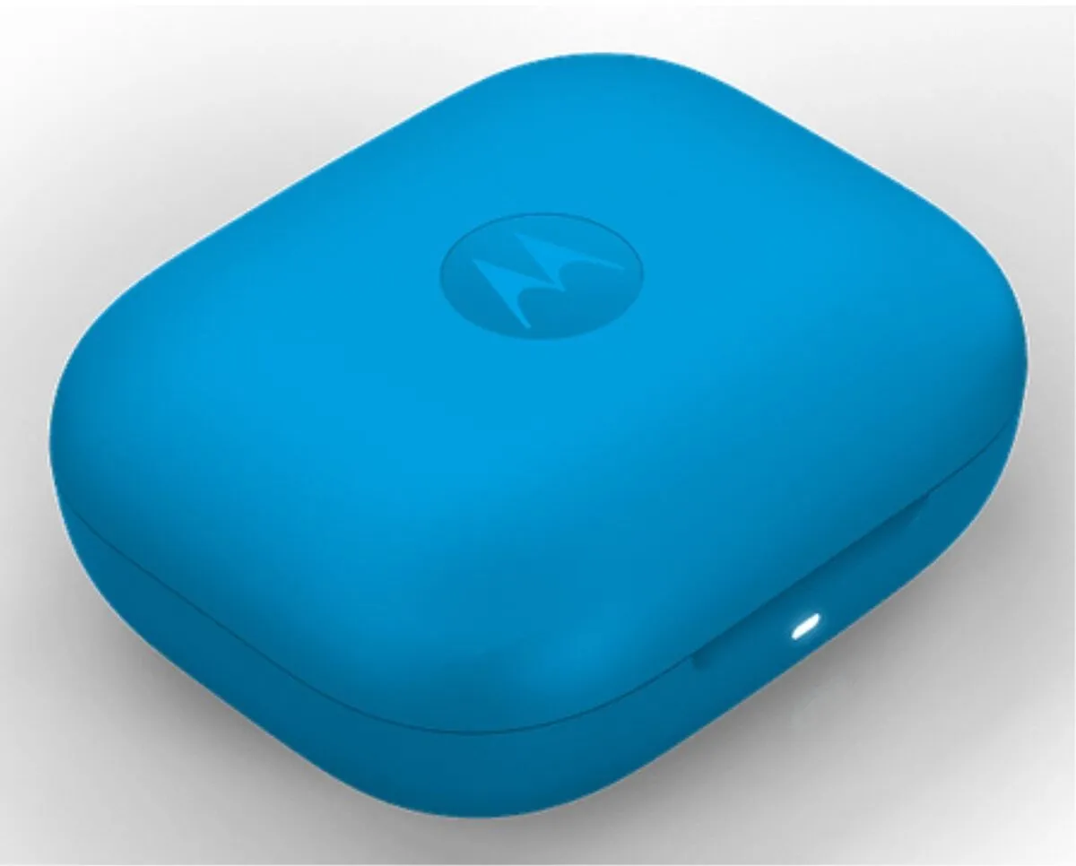 Motorola PG38C07950 Oordopjes - Multicolor