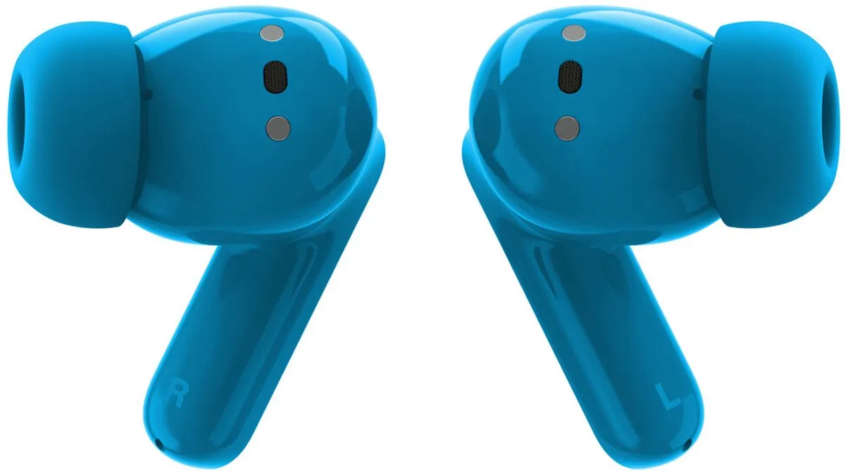 Motorola PG38C07950 Oordopjes - Multicolor