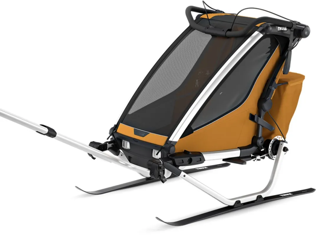 Thule Chariot Sport 2 G3 Fietskar - 45kg - Geel