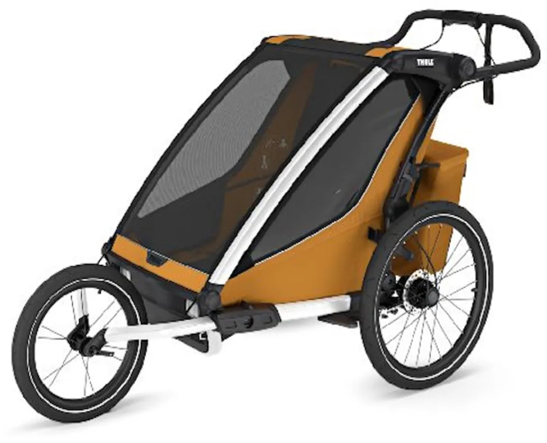 Thule Chariot Sport 2 G3 Fietskar - 45kg - Geel