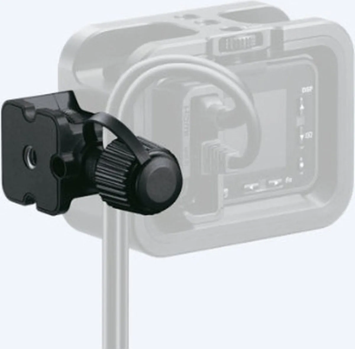 Sony DSC-RX0 CPT-R1 Cable Protector - Zwart