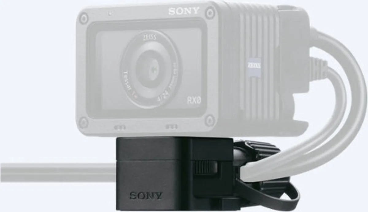 Sony DSC-RX0 CPT-R1 Cable Protector - Zwart
