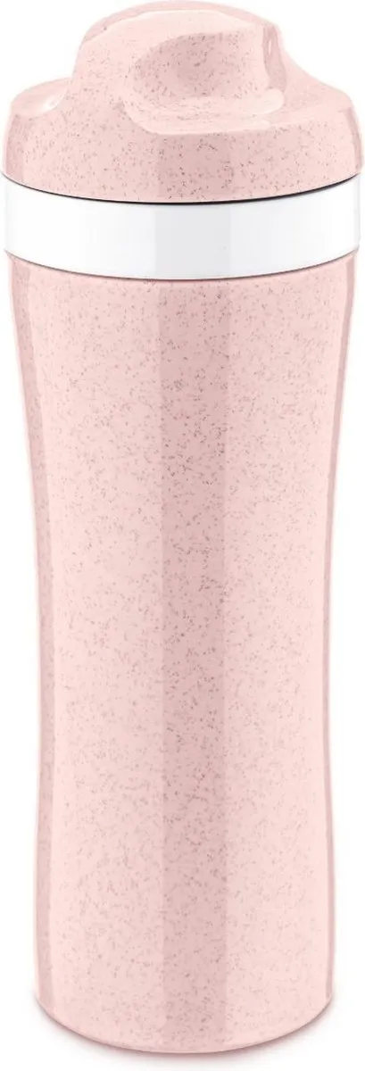 Koziol Organic Waterfles 425ml