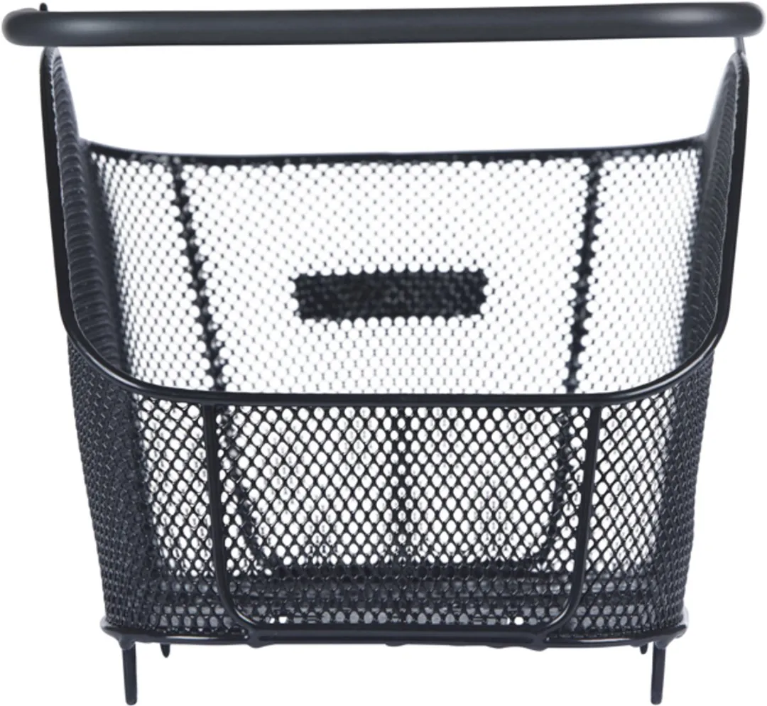 Basil Icon M Multi System Fietsmand Achter - 23L - Zwart