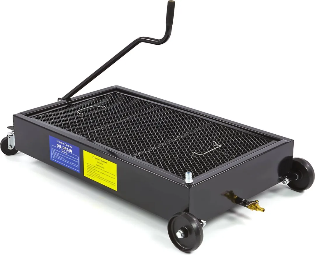 HBM Olie Opvangbak 60 Liter - Universeel