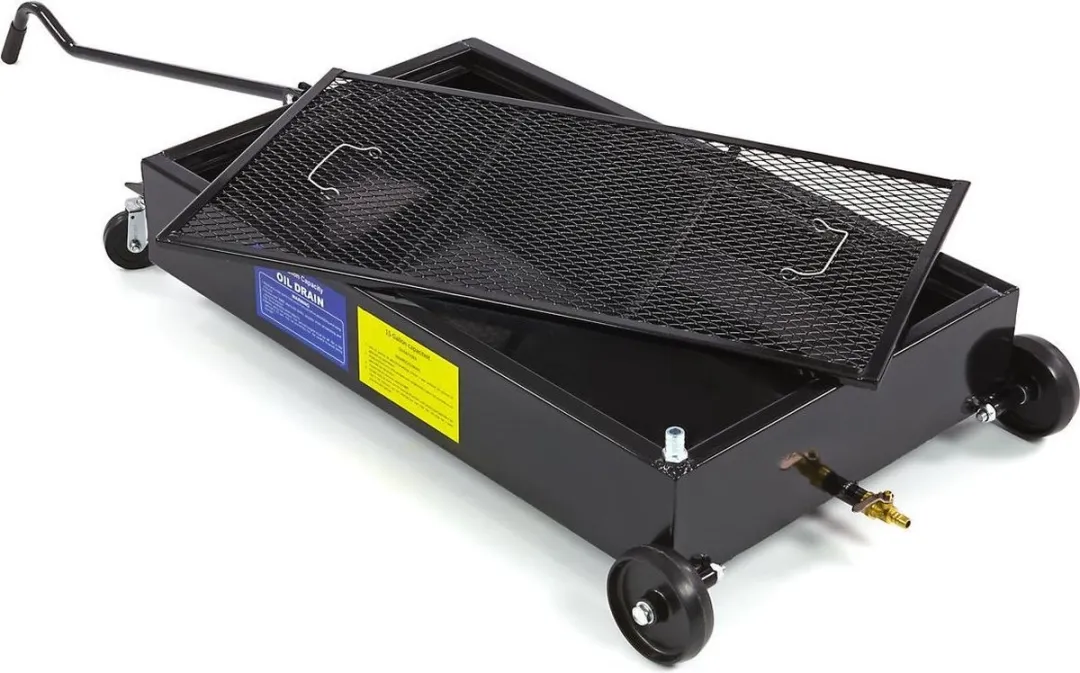 HBM Olie Opvangbak 60 Liter - Universeel