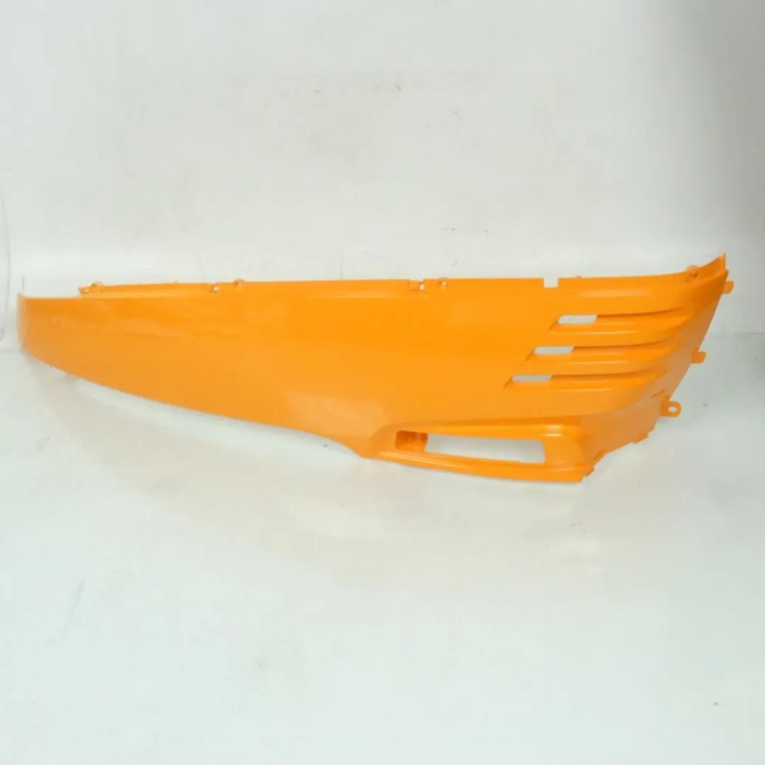 Peugeot 125 Django Evasion Onderste Achterste Hoes - Oranje
