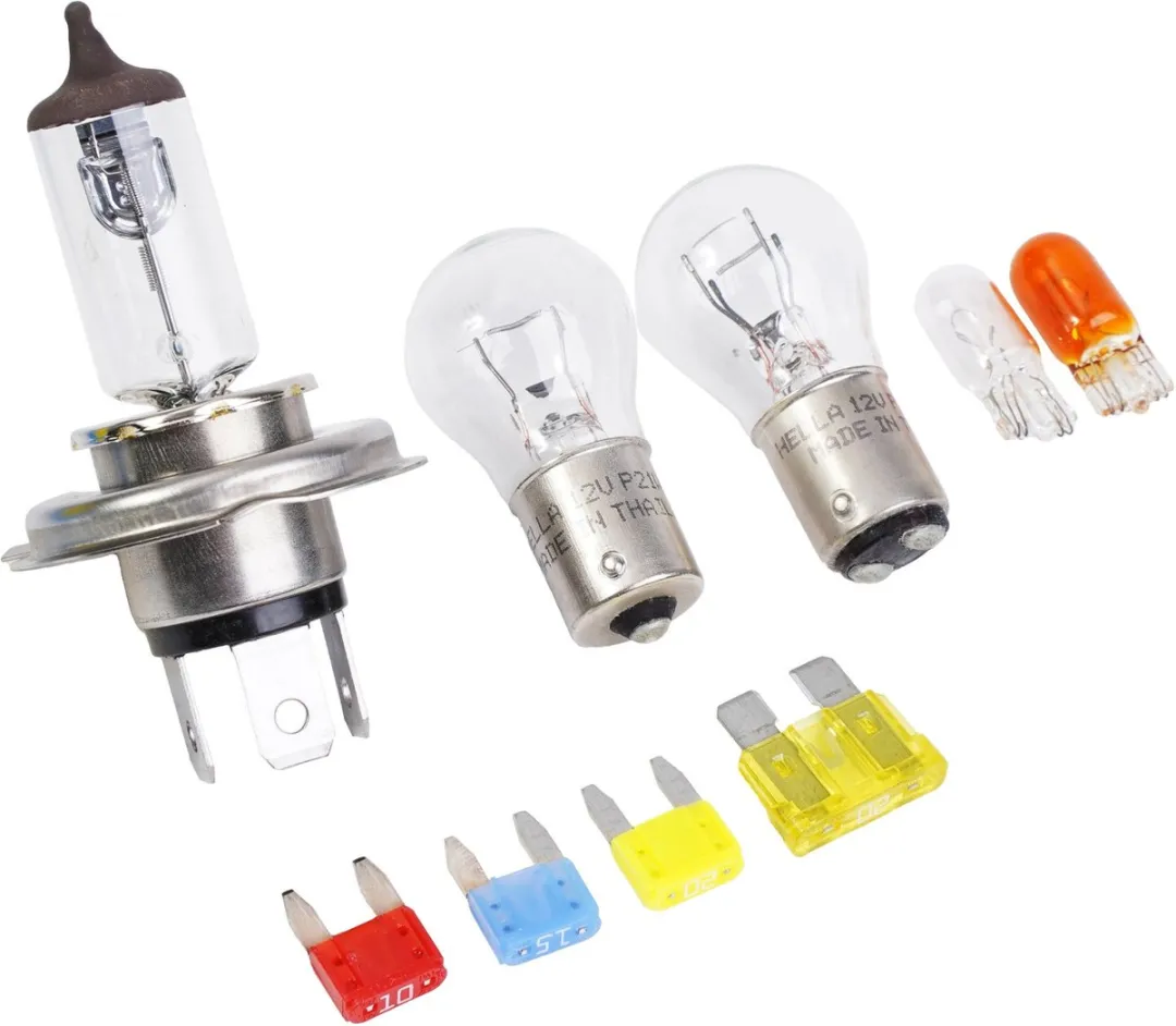 Hella Gloeilampenset H4