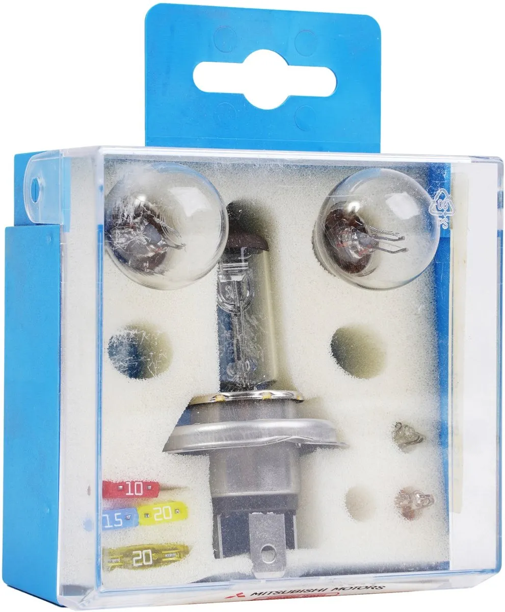 Hella Gloeilampenset H4 - 9 Stuks