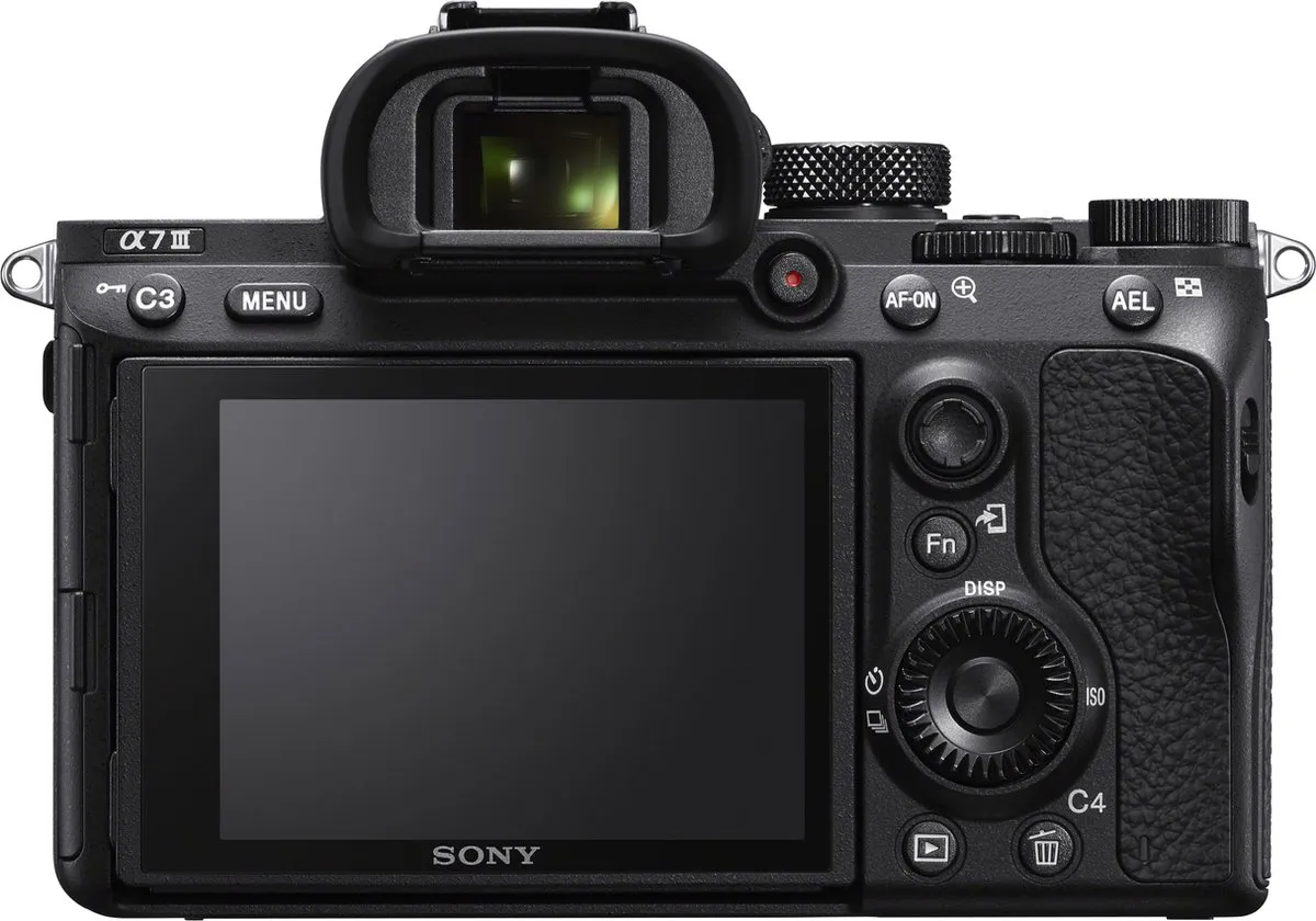 Sony Alpha 7 III - Body - Zwart
