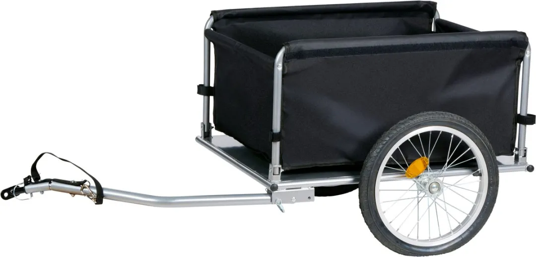 Dunlop Fietskar - Zwart