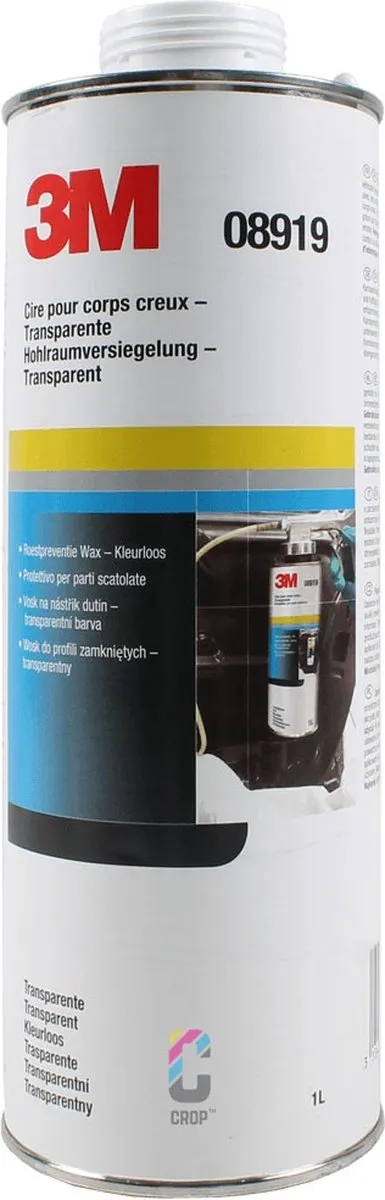 3M 08919 Beschermingswas