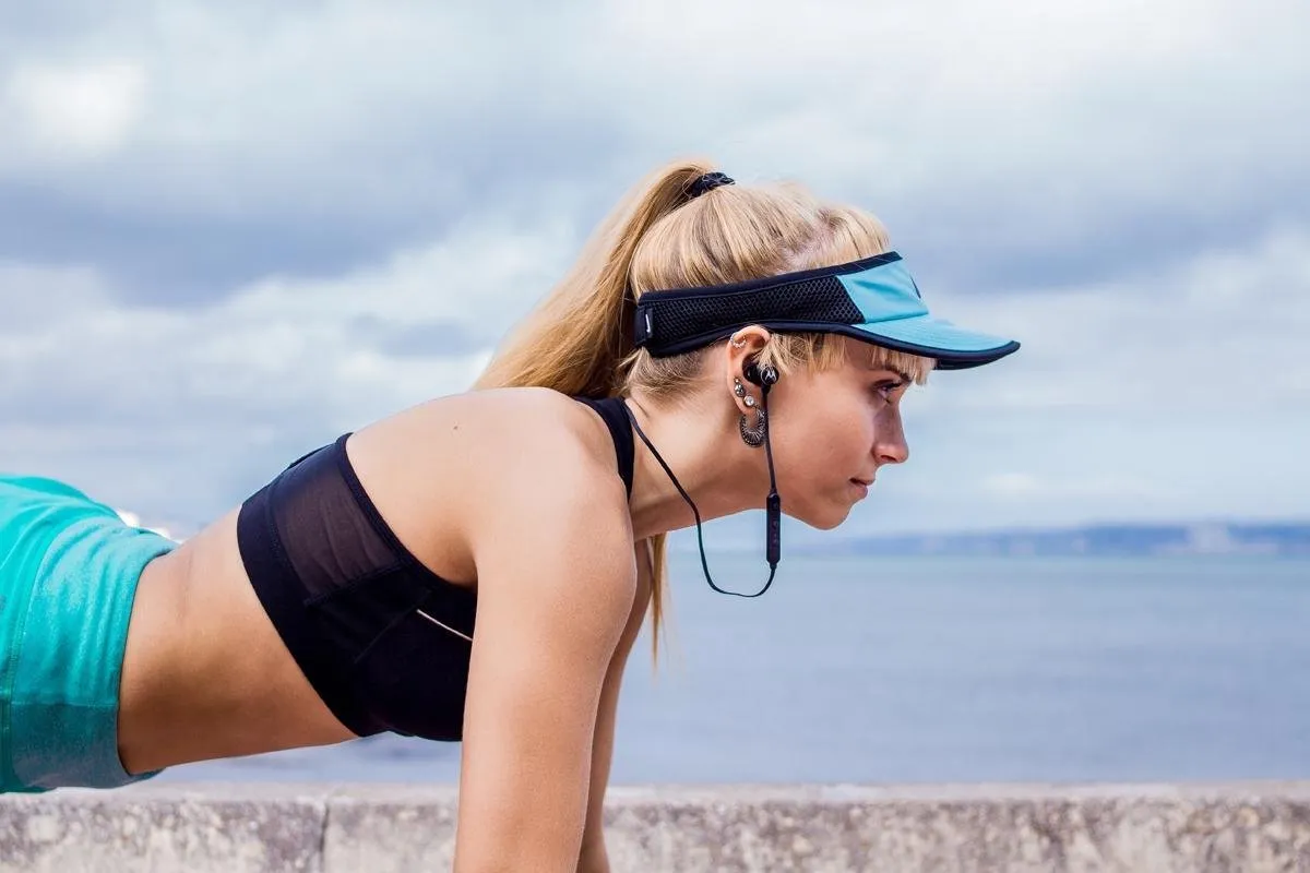 Motorola VerveLoop 200 In-ear Oordopjes - Bluetooth - Zwart - afbeelding 4 van 6