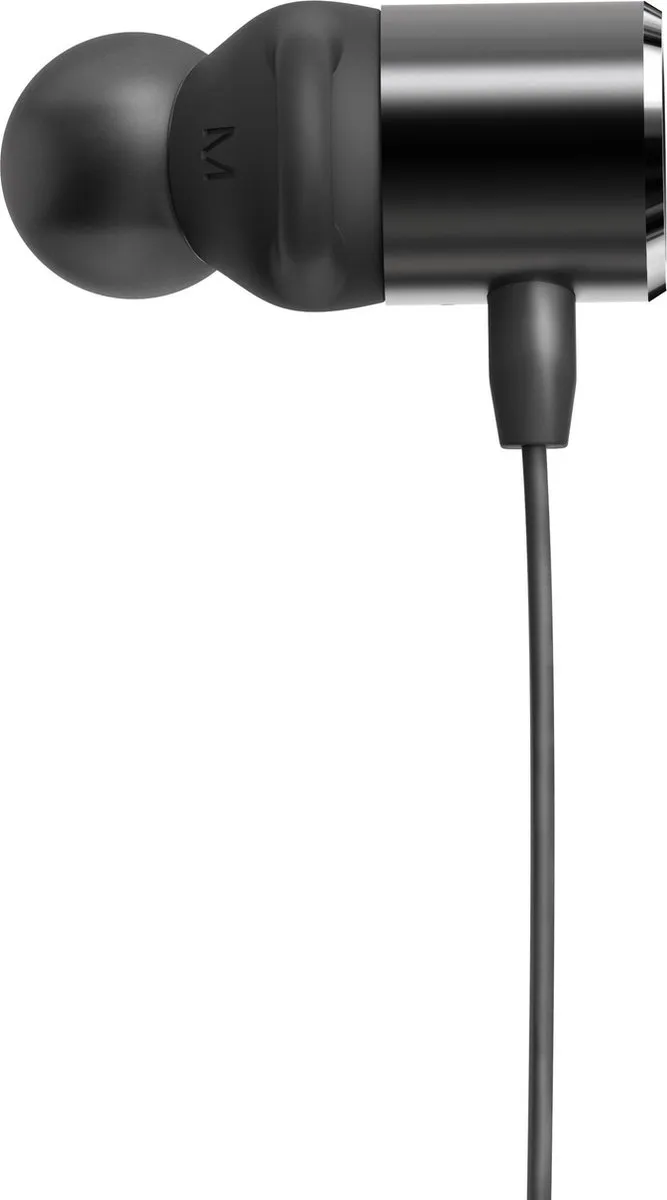 Motorola VerveLoop 200 In-ear Oordopjes - Bluetooth - Zwart - afbeelding 3 van 6