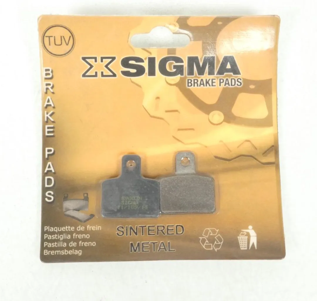 Sigma Remplaquette Moto GasGas 300 TXT PRO 2004-2012