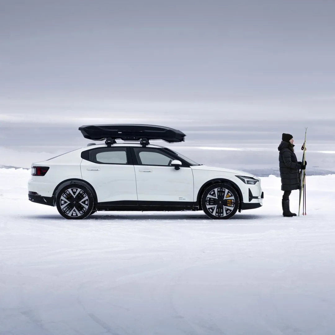 Thule Motion 3 XXL Dakkoffer - 75 kg