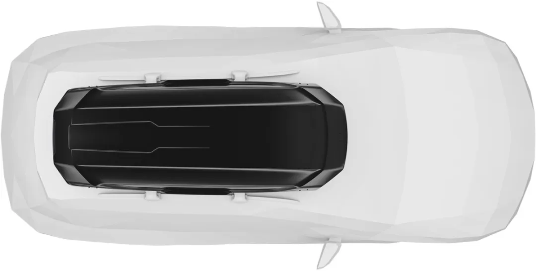 Thule Motion 3 XXL Dakkoffer - 75 kg