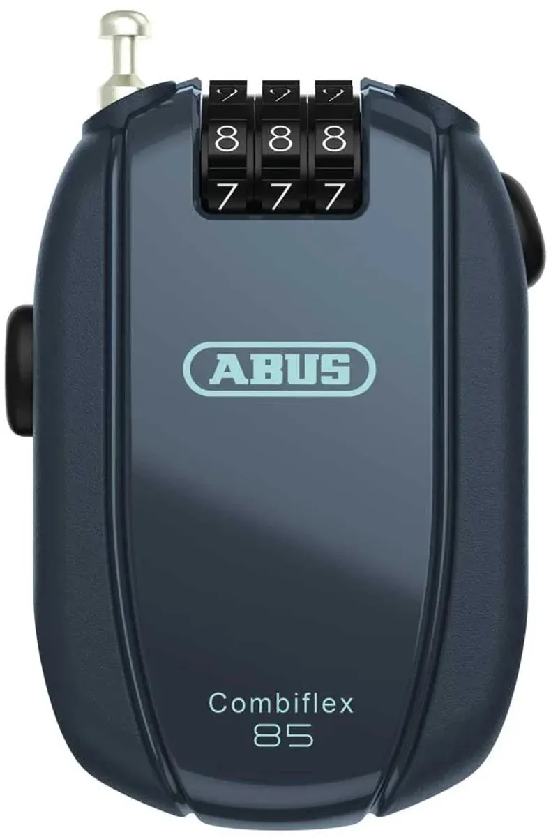 ABUS Combiflex Break 85 blue - Fietsslot