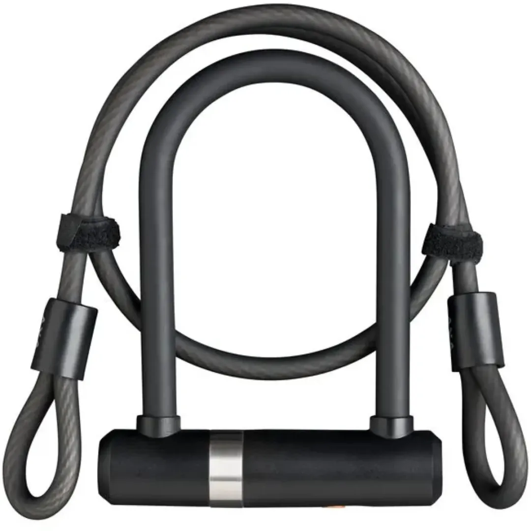 AXA Newton Mini Pro Beugelslot 16mm