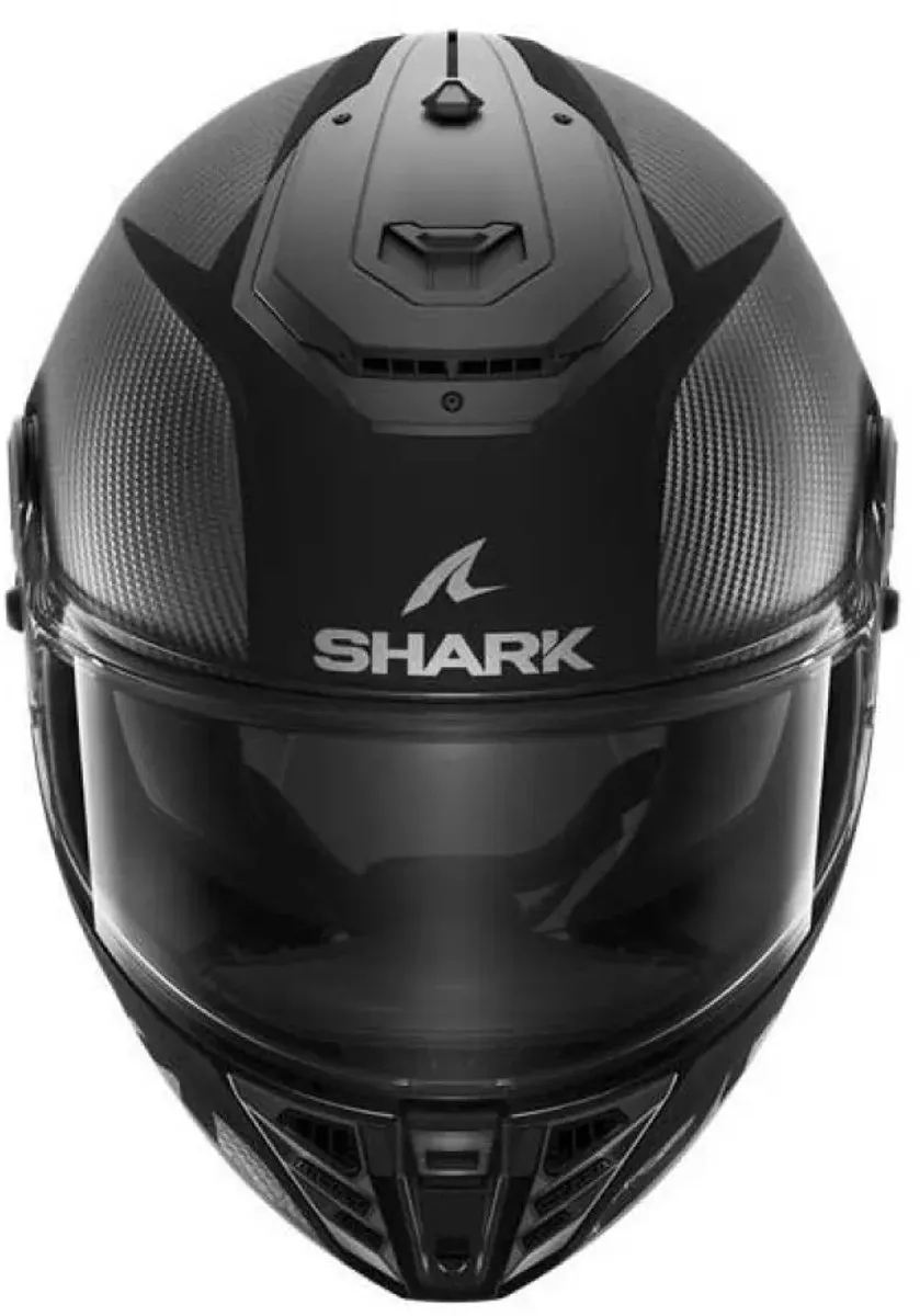 Shark Spartan RS Carbon Skin 24 Mat Helm - L - Zwart Grijs