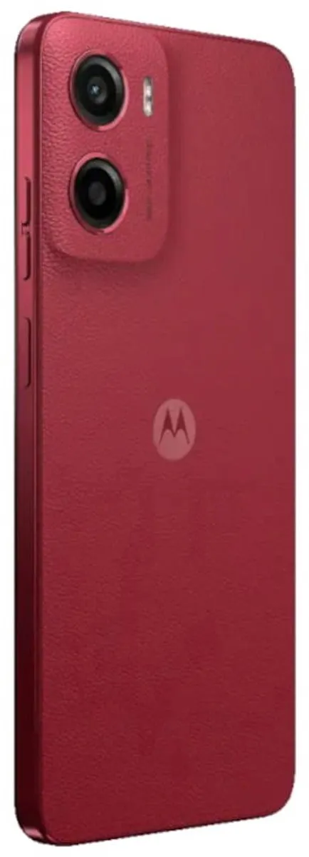 Motorola moto G05 PB6L0011IT - 256GB - Rood - afbeelding 6 van 6