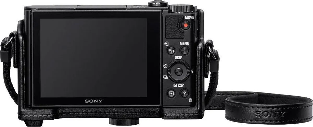 Sony LCJ-HWA Camerahoesje - Spiegelreflexcamera - Zwart