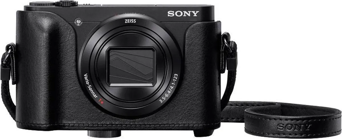 Sony LCJ-HWA Camerahoesje - Spiegelreflexcamera - Zwart