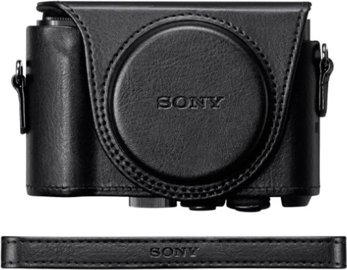 Sony LCJ-HWA Camerahoesje - Spiegelreflexcamera - Zwart