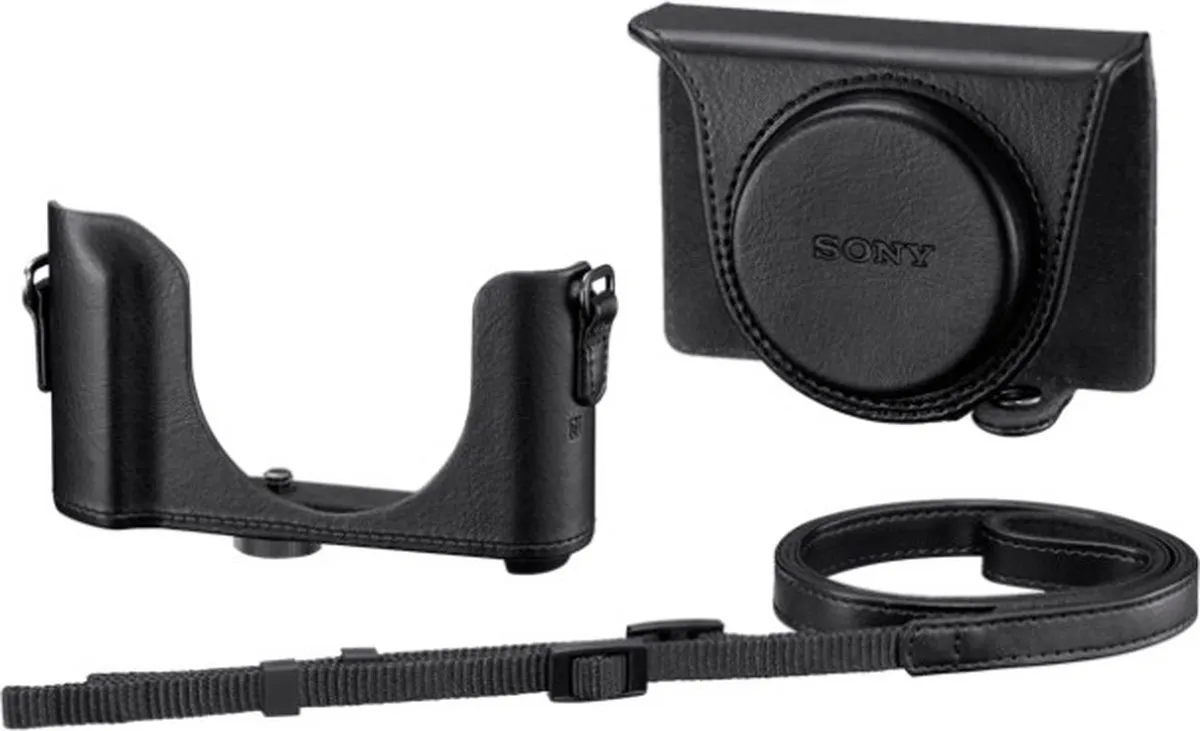 Sony LCJ-HWA Camerahoesje - Spiegelreflexcamera - Zwart
