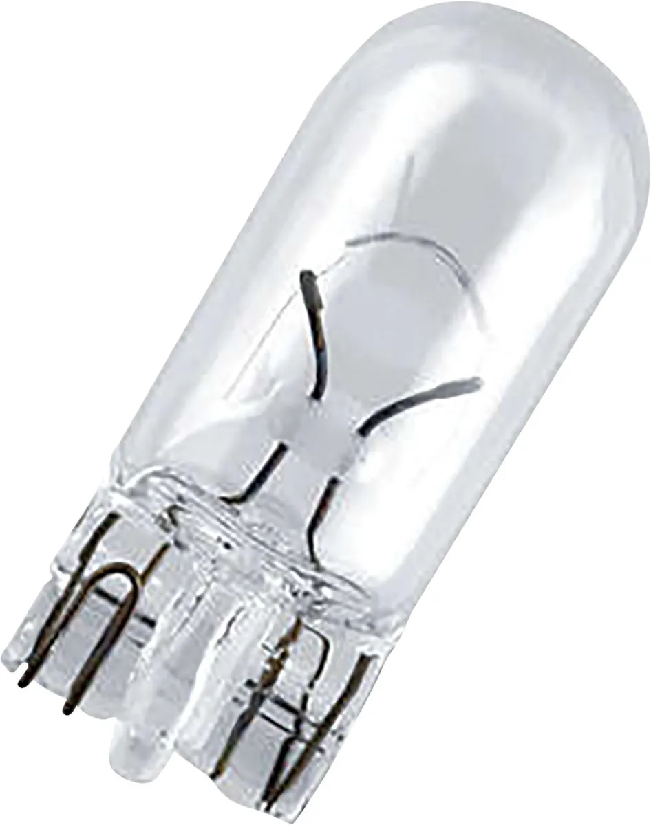 Philips W5W LongLife EcoVision 12V5W - 2 Stuks - afbeelding 2 van 6