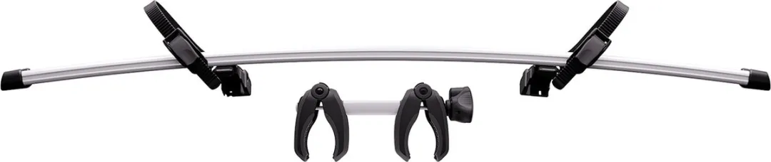 Thule VeloSpace XT Fietsadapter 938100 - Aluminum