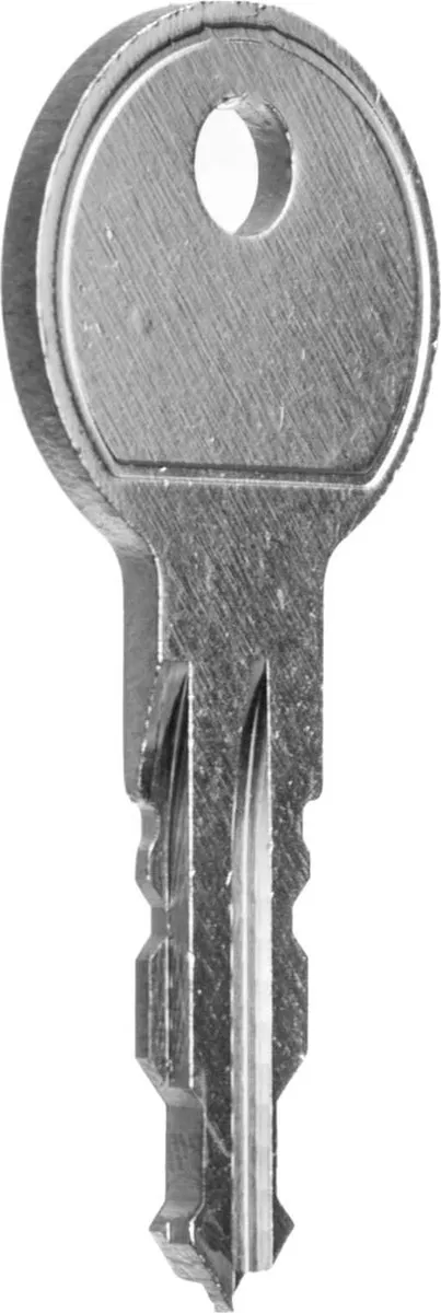 Thule Yepp Sleutel N215 - Grijs