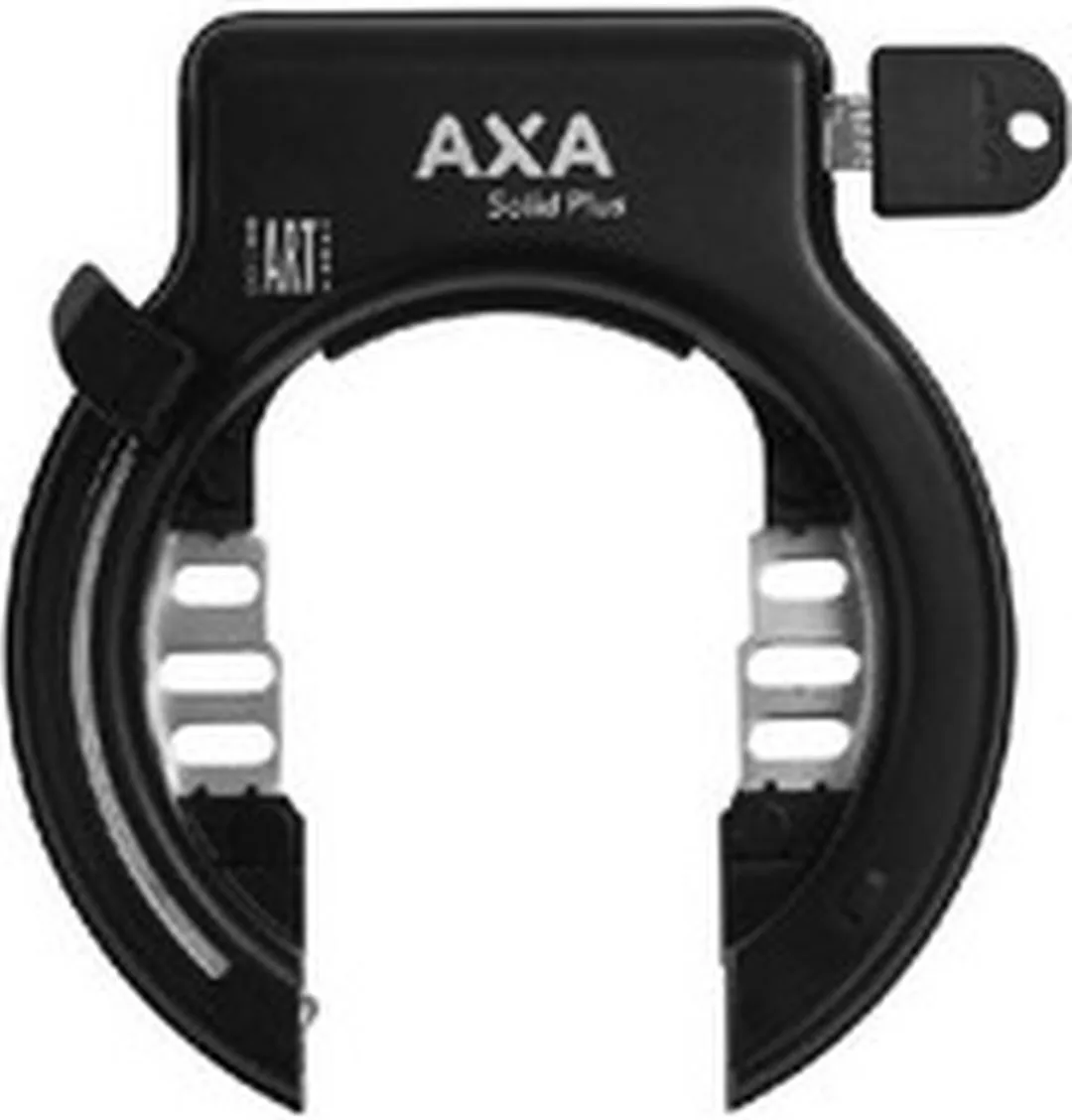 AXA Ringslot Solid Plus ART 4481 - Zwart - afbeelding 6 van 6