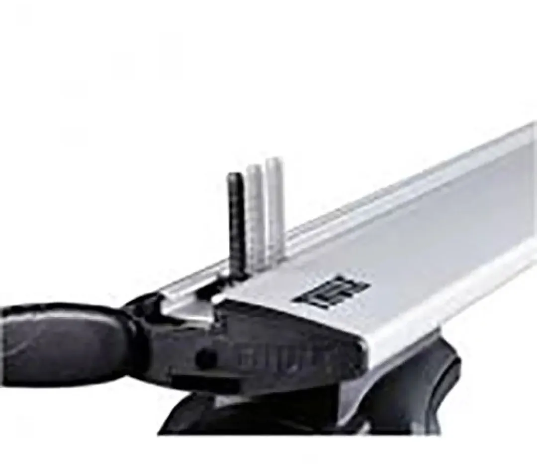 Thule 696-1 T-track Adapter - Grijs