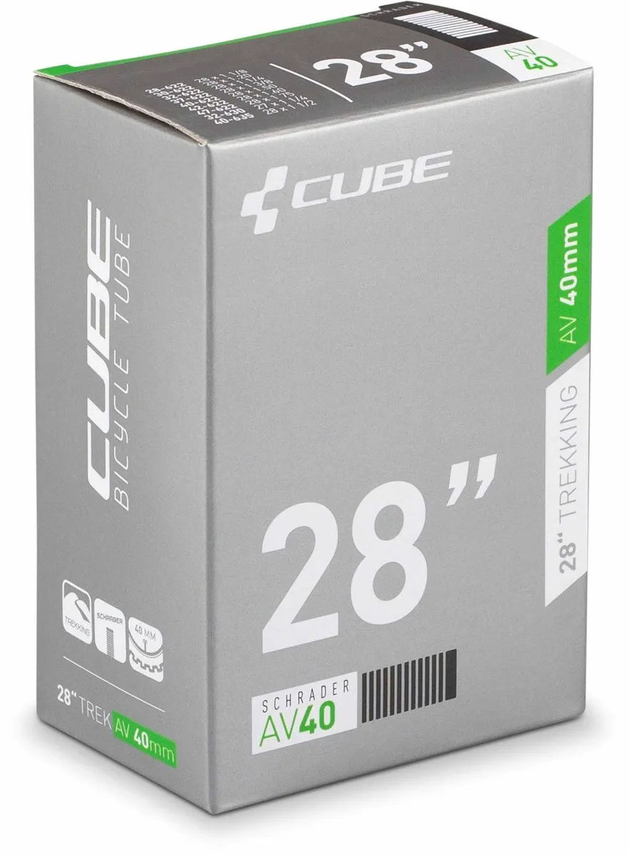 Cube Binnenband 28 inch AGV 40mm