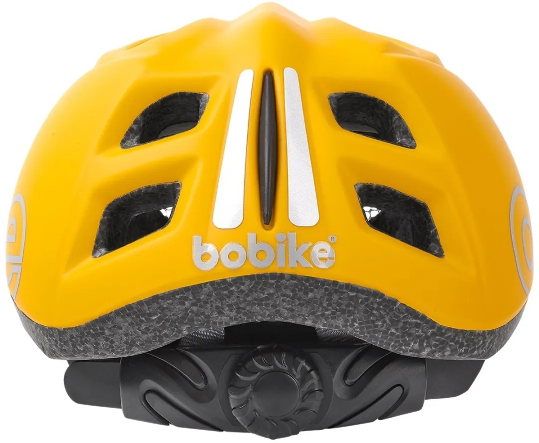 Bobike One Plus Helm - Maat S - Mighty Mustard