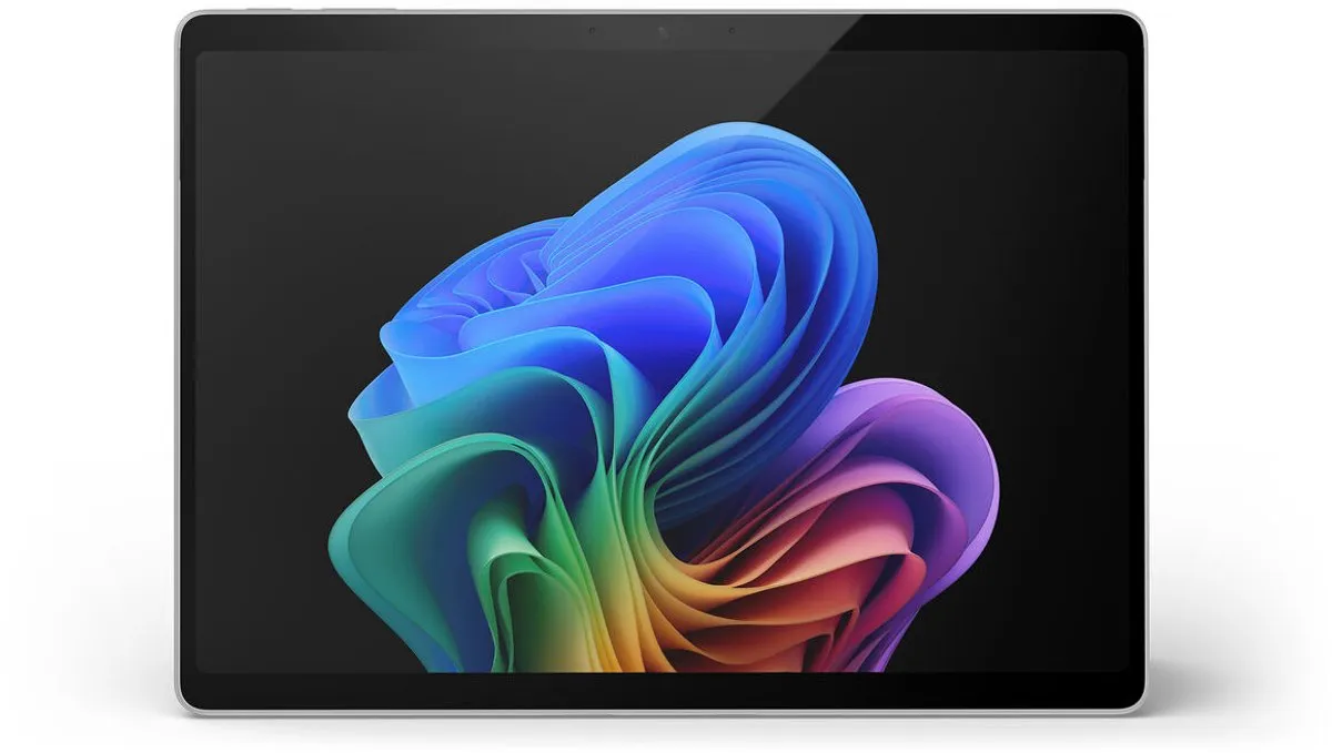 Microsoft Surface Pro 11 5G EP2-35034 - Platina - afbeelding 3 van 3