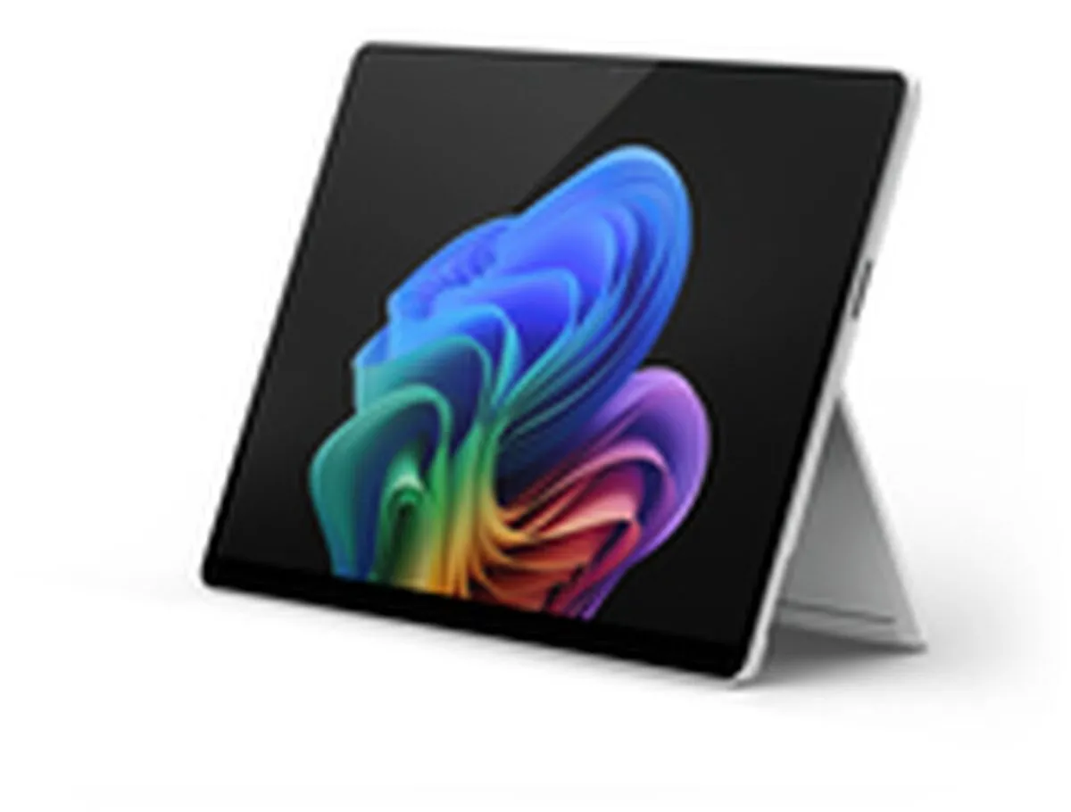 Microsoft Surface Pro 11 5G EP2-35034 - Platina - afbeelding 2 van 3