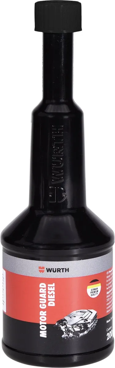 Würth Motorbescherming Diesel 200ml