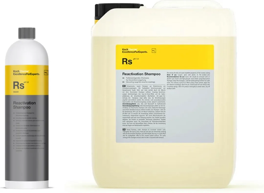 Koch Chemie RS Reactivation Shampoo 1000ml