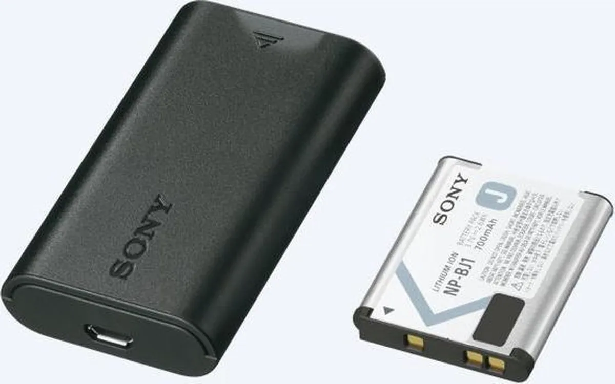 Sony RX0 ACCTRDCJ.SYI Accu + oplader