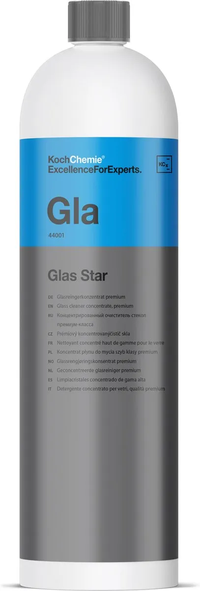 Koch Chemie Glas Star Gla Profi Glasreiniger 1000ml